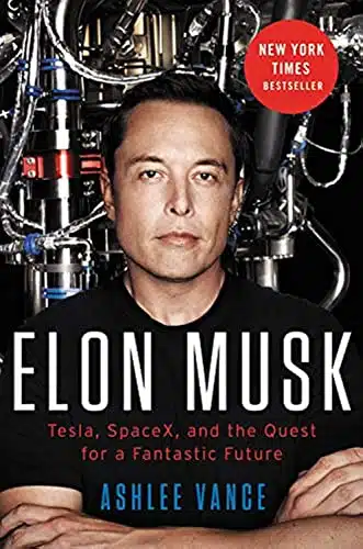 Biography on Elon Musk