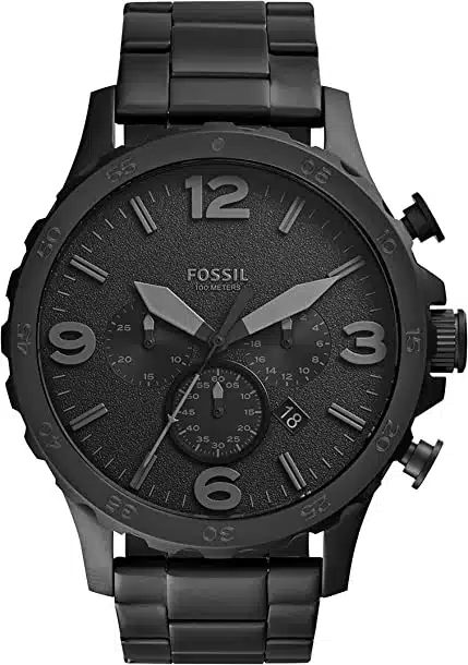 Fossil’s Chronograph Watch