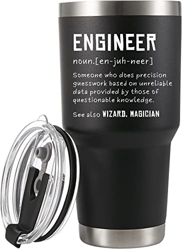 Funny Engineer Definition Drinkware