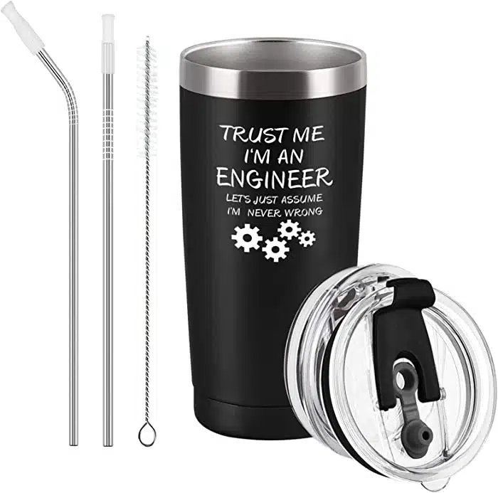 Funny Tumbler for Engineers