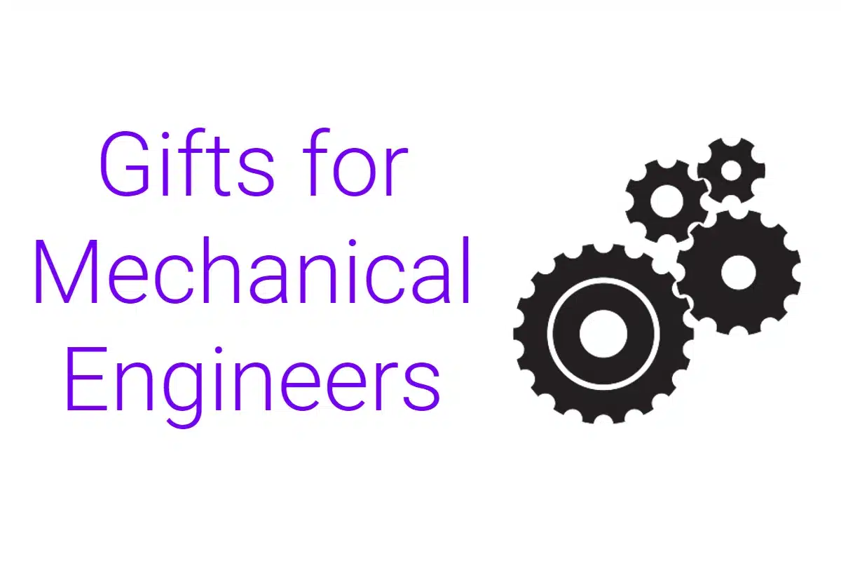 Gifts for Mechanical Engineers