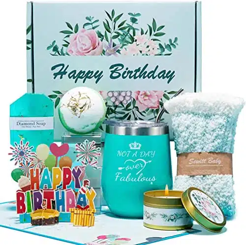 Happy Birthday Gifts Set for Women