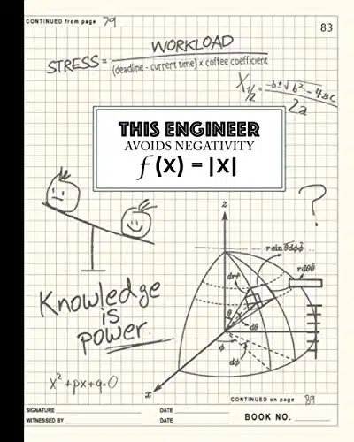 Quirky Engineering Notebook