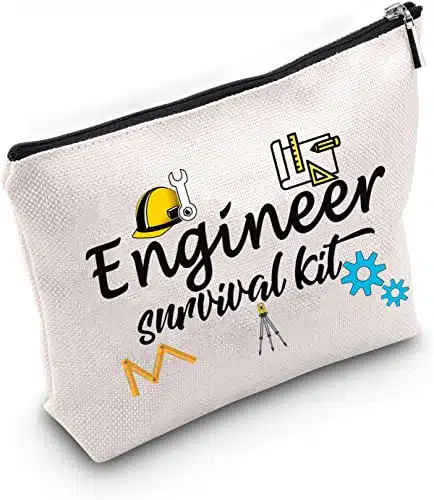 Engineer Survival Kit Makeup Bag