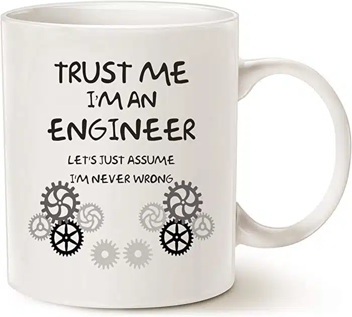 Funny Engineer Coffee Mug