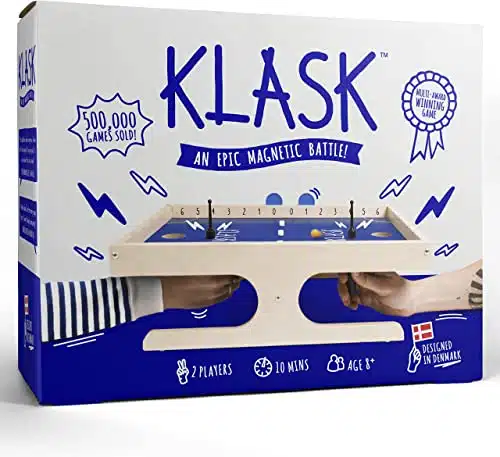 KLASK - Magnetic Party Game